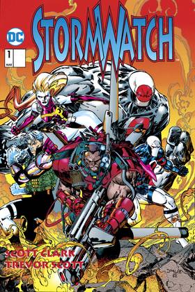 Read Stormwatch (1993-1997)  3 Page 1 in English