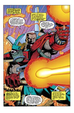 Read Stormwatch (1993-1997)  3 Page 3 in English