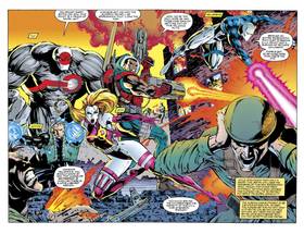 Read Stormwatch (1993-1997)  3 Page 4 in English