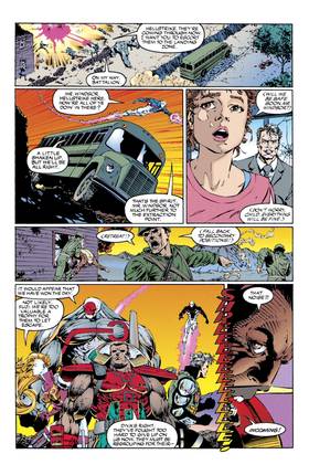 Read Stormwatch (1993-1997)  3 Page 5 in English