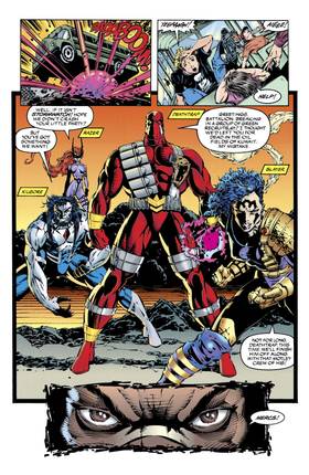 Read Stormwatch (1993-1997)  3 Page 6 in English