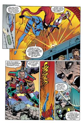Read Stormwatch (1993-1997)  3 Page 9 in English