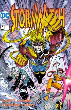 Read Stormwatch (1993-1997)  4 Page 1 in English
