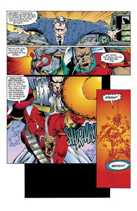 Read Stormwatch (1993-1997)  3 Page 10 in English