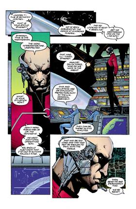 Read Stormwatch (1993-1997)  4 Page 4 in English