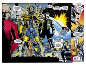 Read Stormwatch (1993-1997)  4 Page 5 in English