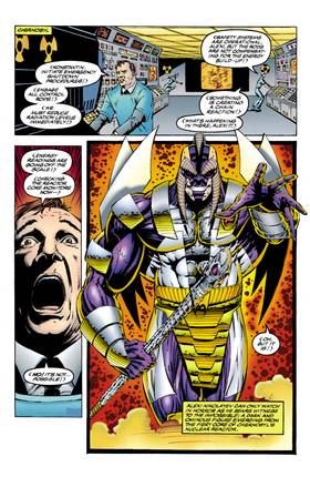 Read Stormwatch (1993-1997)  4 Page 6 in English