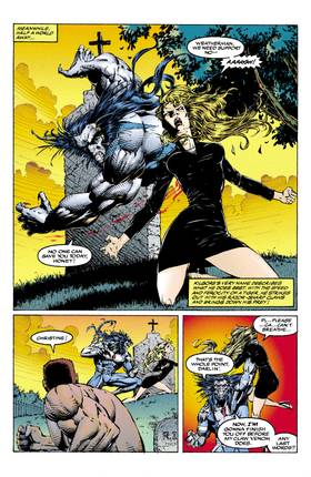 Read Stormwatch (1993-1997)  4 Page 7 in English
