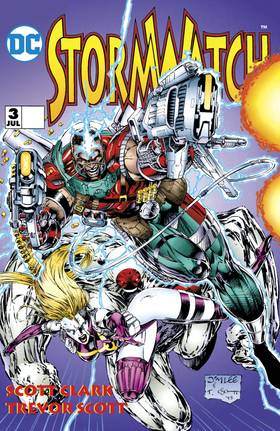 Read Stormwatch (1993-1997)  5 Page 1 in English