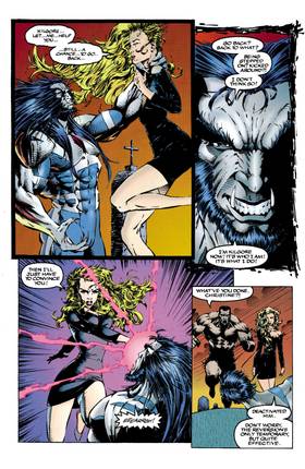 Read Stormwatch (1993-1997)  4 Page 8 in English