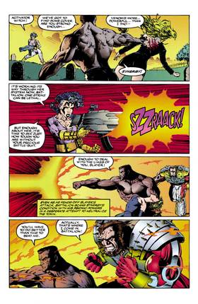 Read Stormwatch (1993-1997)  4 Page 9 in English