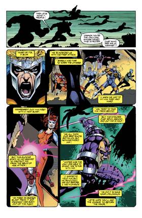 Read Stormwatch (1993-1997)  5 Page 3 in English