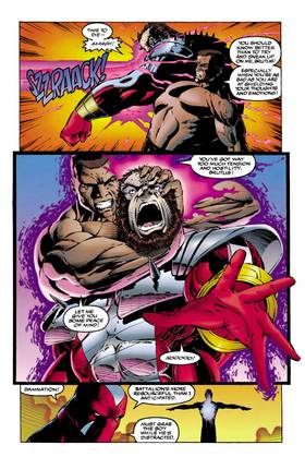 Read Stormwatch (1993-1997)  4 Page 10 in English