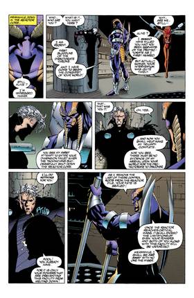 Read Stormwatch (1993-1997)  5 Page 4 in English