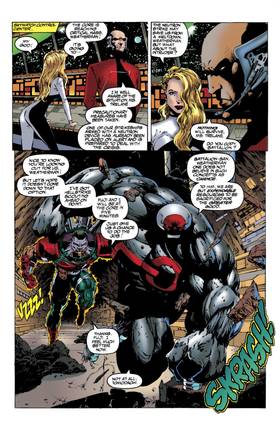 Read Stormwatch (1993-1997)  5 Page 5 in English
