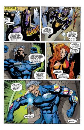 Read Stormwatch (1993-1997)  5 Page 7 in English