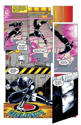 Read Stormwatch (1993-1997)  6 Page 2 in English