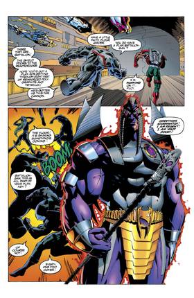 Read Stormwatch (1993-1997)  5 Page 8 in English