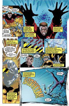Read Stormwatch (1993-1997)  6 Page 3 in English
