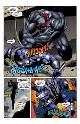 Read Stormwatch (1993-1997)  5 Page 10 in English