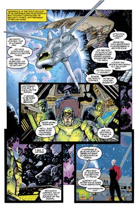 Read Stormwatch (1993-1997)  6 Page 6 in English