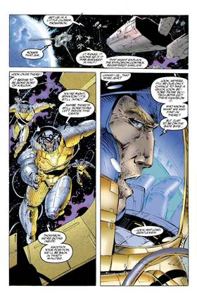 Read Stormwatch (1993-1997)  6 Page 7 in English