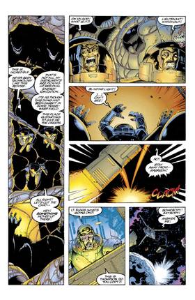 Read Stormwatch (1993-1997)  6 Page 8 in English