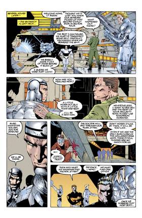 Read Stormwatch (1993-1997)  6 Page 9 in English