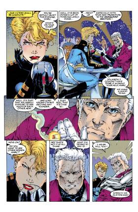 Read Stormwatch (1993-1997)  6 Page 10 in English