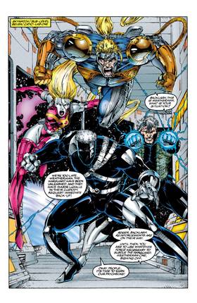 Read Stormwatch (1993-1997)  7 Page 2 in English