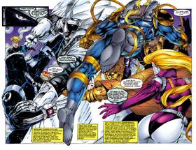 Read Stormwatch (1993-1997)  7 Page 3 in English
