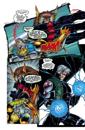 Read Stormwatch (1993-1997)  7 Page 4 in English