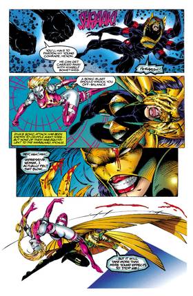 Read Stormwatch (1993-1997)  7 Page 5 in English