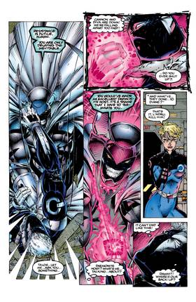 Read Stormwatch (1993-1997)  7 Page 6 in English