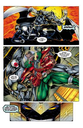 Read Stormwatch (1993-1997)  7 Page 7 in English