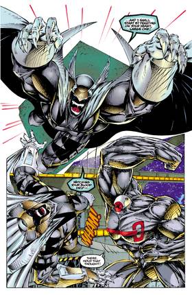 Read Stormwatch (1993-1997)  7 Page 8 in English