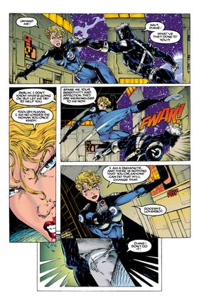 Read Stormwatch (1993-1997)  7 Page 9 in English