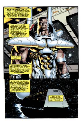 Read Stormwatch (1993-1997)  8 Page 2 in English