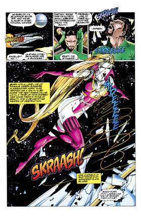 Read Stormwatch (1993-1997)  8 Page 4 in English