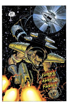 Read Stormwatch (1993-1997)  8 Page 6 in English