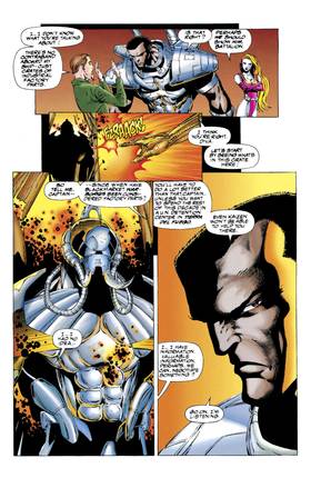 Read Stormwatch (1993-1997)  8 Page 8 in English