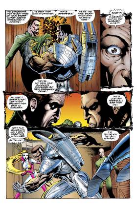 Read Stormwatch (1993-1997)  8 Page 9 in English