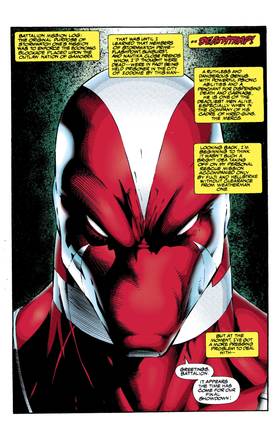 Read Stormwatch (1993-1997)  9 Page 2 in English