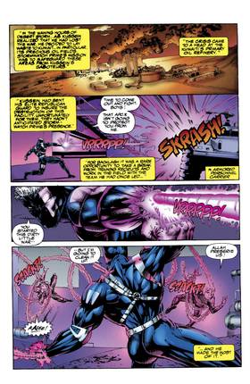 Read Stormwatch (1993-1997)  9 Page 4 in English