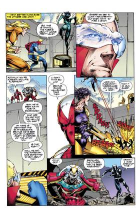 Read Stormwatch (1993-1997)  9 Page 7 in English