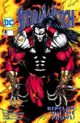 Read Stormwatch (1993-1997)  10 Page 1 in English