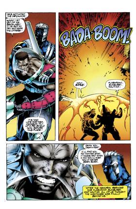 Read Stormwatch (1993-1997)  9 Page 9 in English