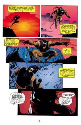 Read Stormwatch (1993-1997)  10 Page 3 in English