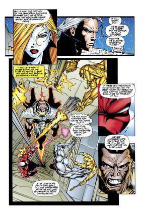 Read Stormwatch (1993-1997)  9 Page 10 in English
