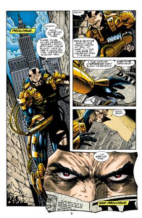 Read Stormwatch (1993-1997)  11 Page 2 in English